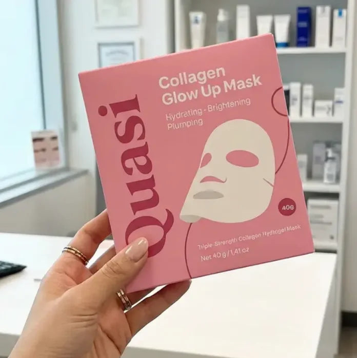 Bio-Collagen Overnight Glow Masks