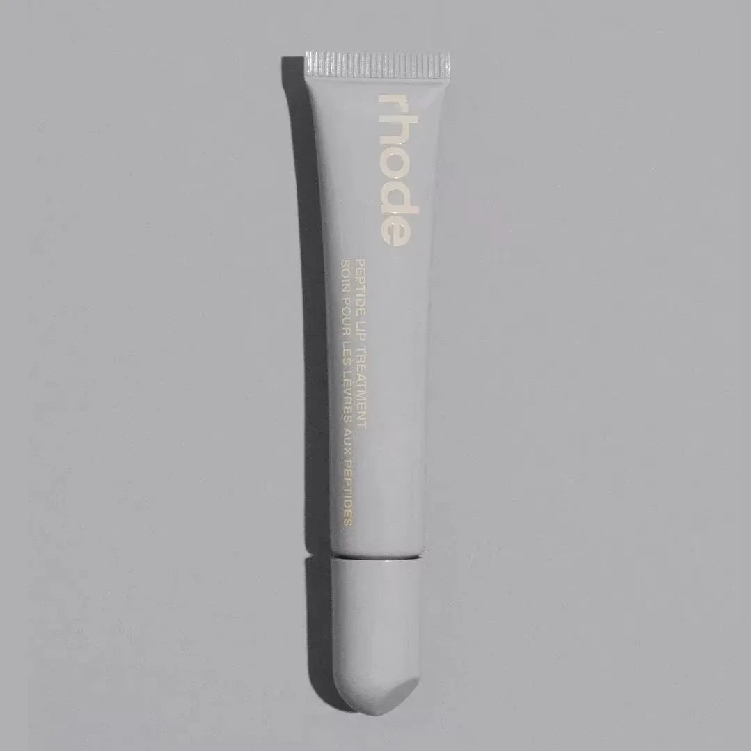 Glossy Peptide-Style Lip Balm