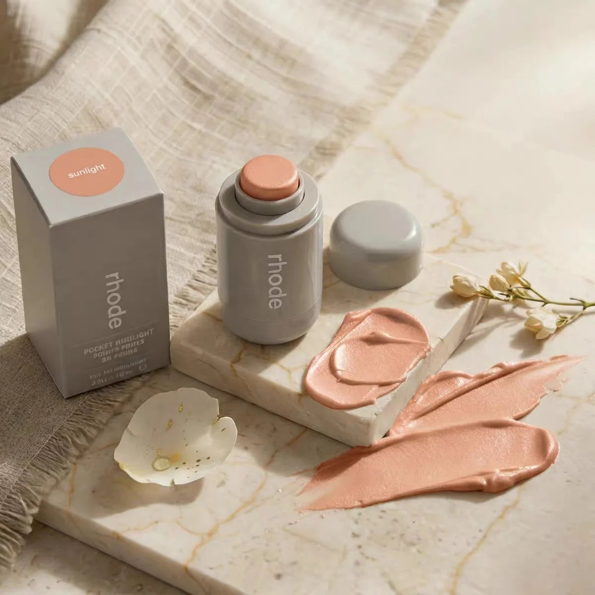 Pocket Lip & Cheek Color Stick