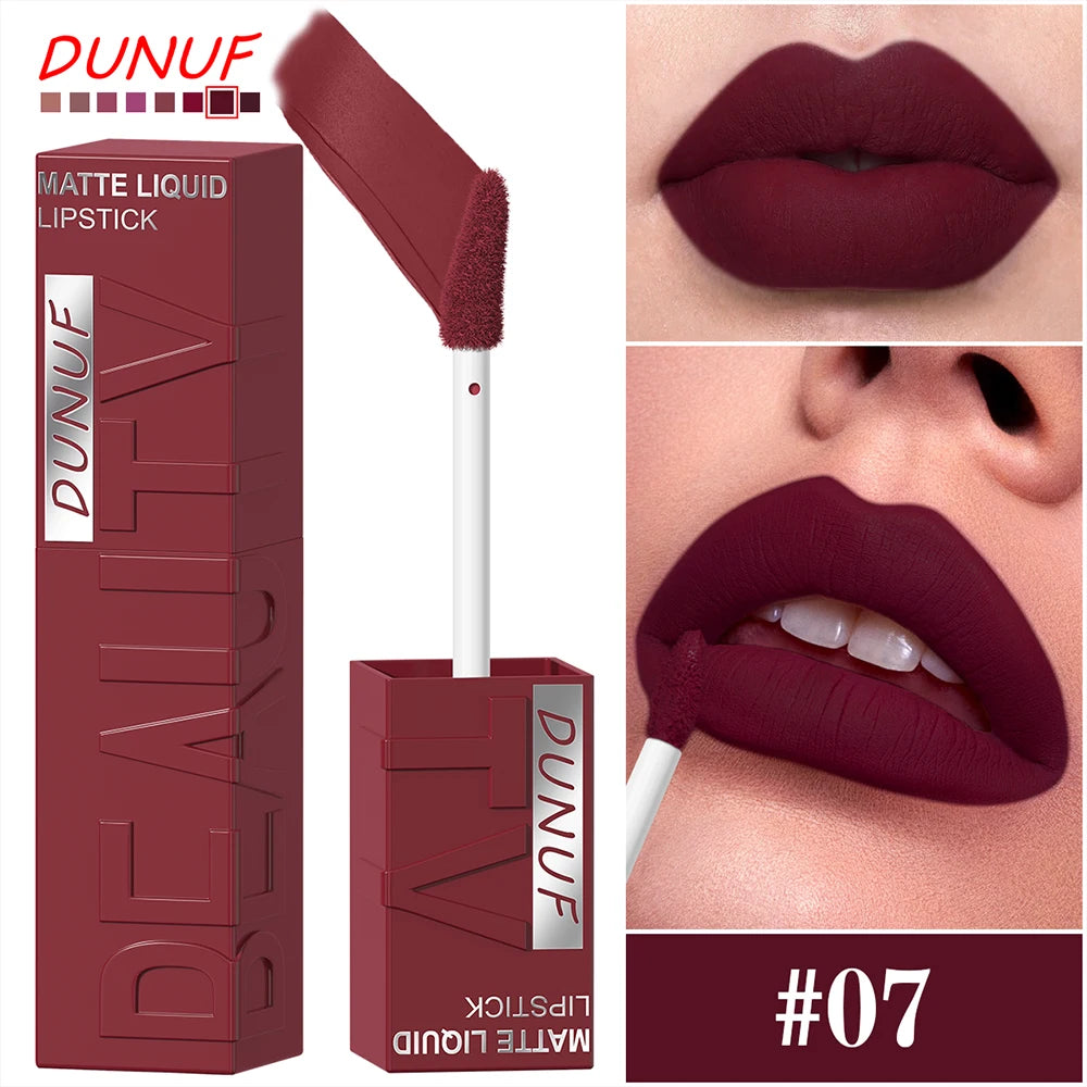 Velvet Matte Liquid Lip Color