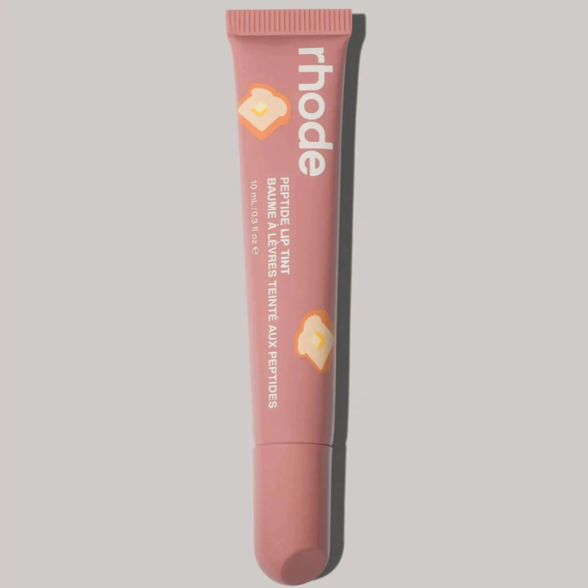 Glossy Peptide-Style Lip Balm
