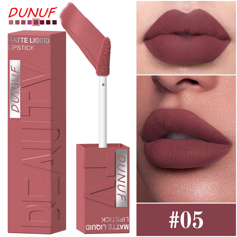 Velvet Matte Liquid Lip Color