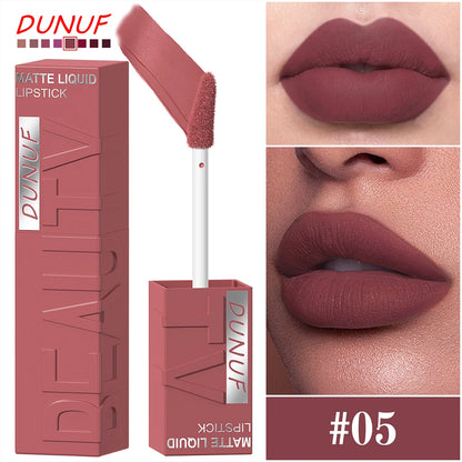 Velvet Matte Liquid Lip Color