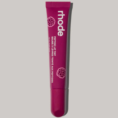 Glossy Peptide-Style Lip Balm