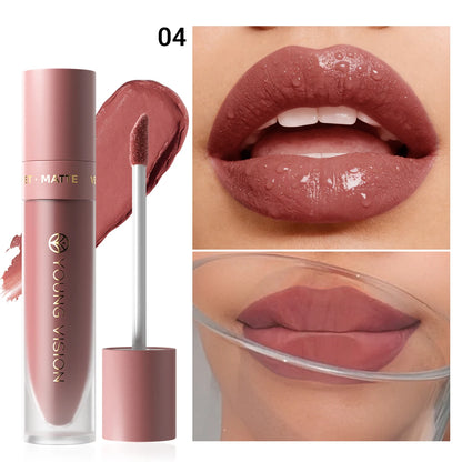 Velvet Matte Liquid Lip Color