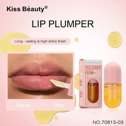 Volumizing Gloss Lip Oil