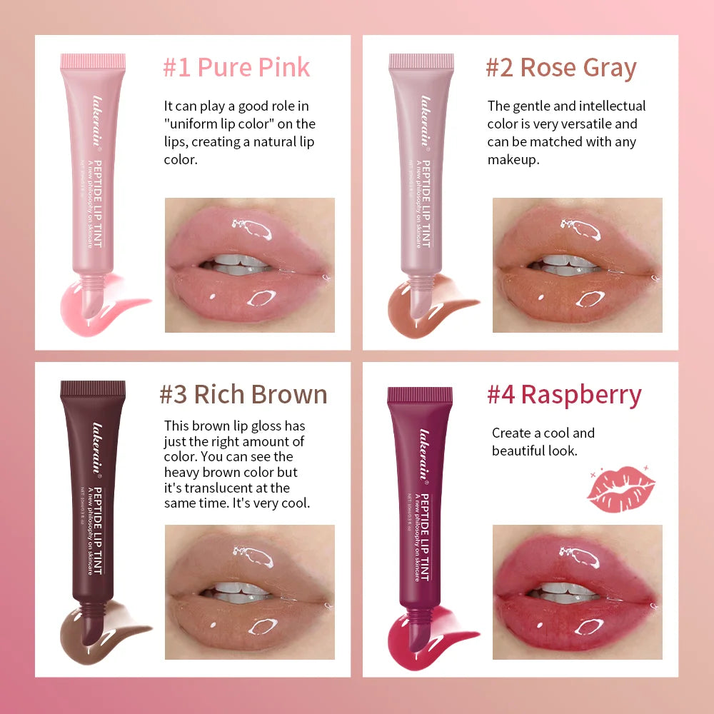 Peptide Lip Treatment Mask