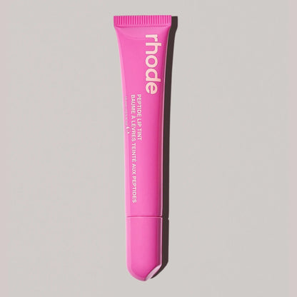 Glossy Peptide-Style Lip Balm