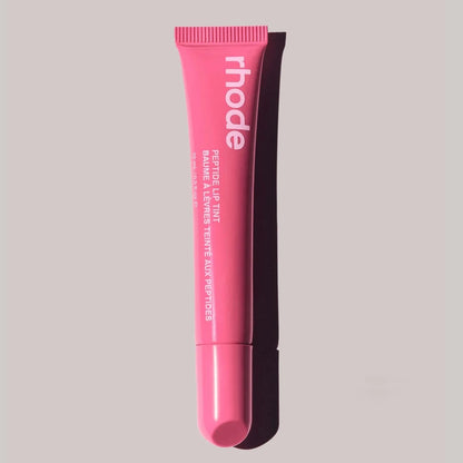Glossy Peptide-Style Lip Balm
