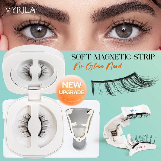 Soft Magnetic Lash Kit