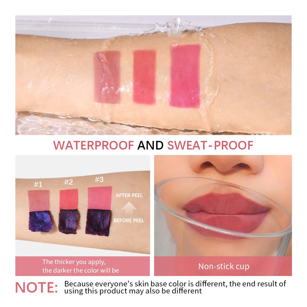 Peel & Reveal Lip Stain