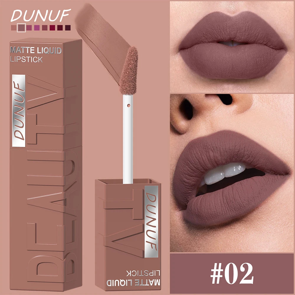 Velvet Matte Liquid Lip Color