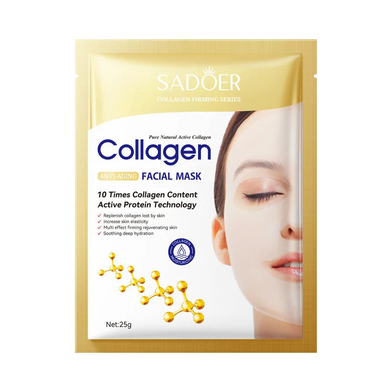 Collagen Glow Facial Mask