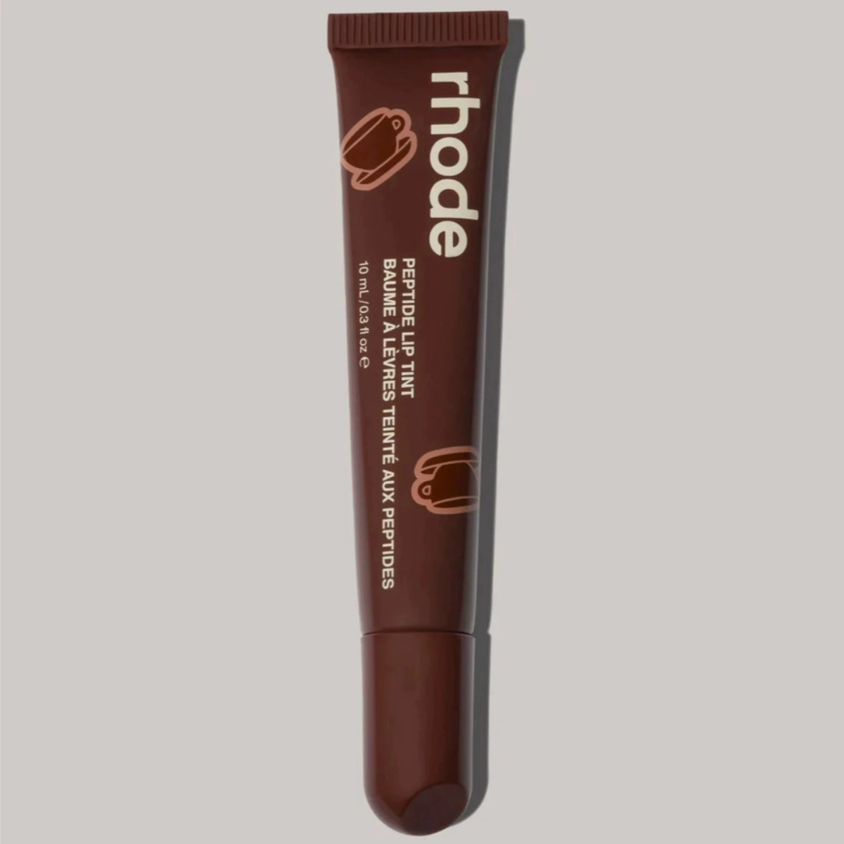 Glossy Peptide-Style Lip Balm