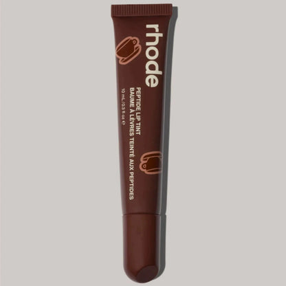Glossy Peptide-Style Lip Balm