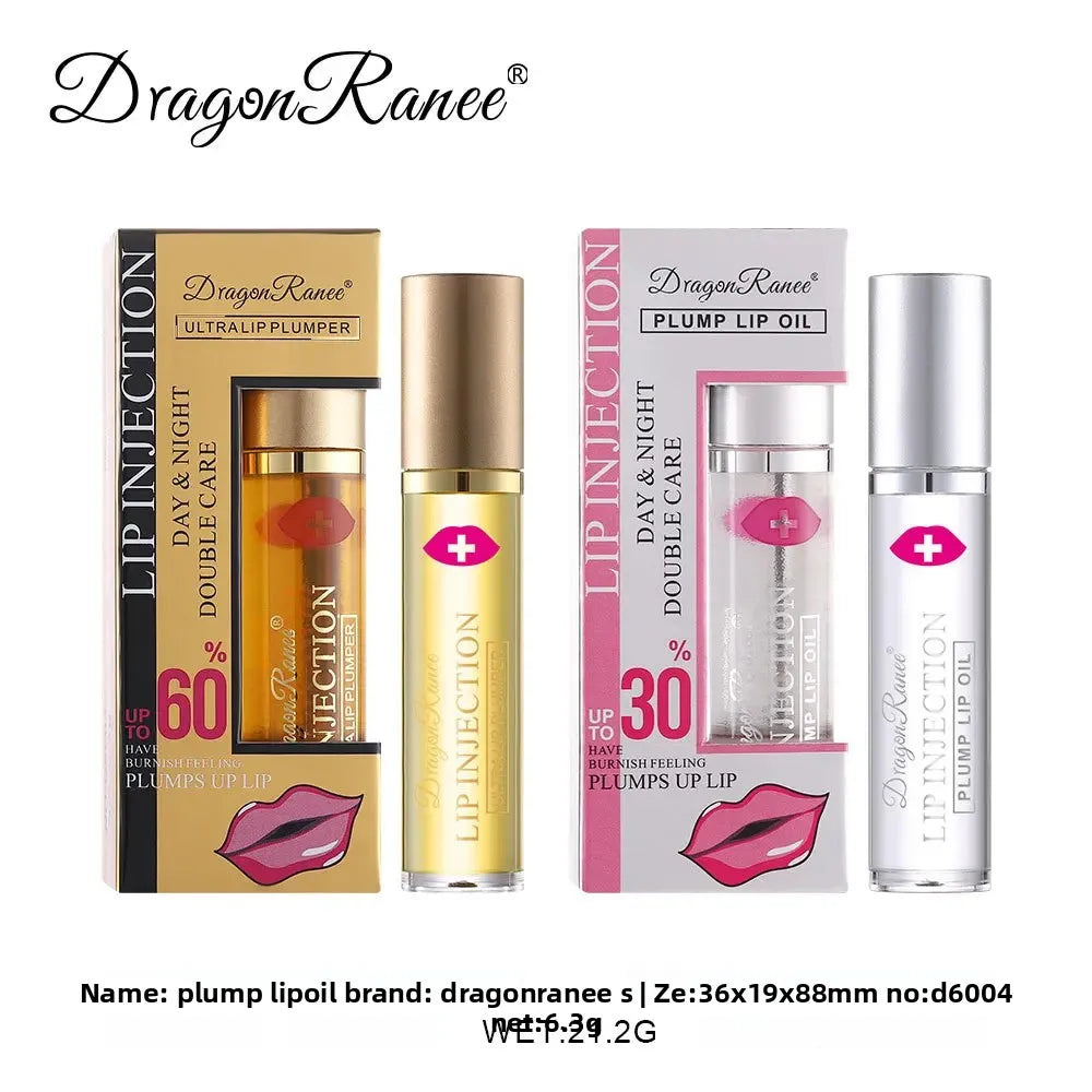 Plumping Shine Lip Oil