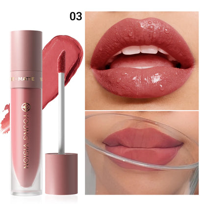Velvet Matte Liquid Lip Color