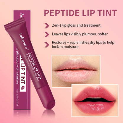 Peptide Lip Treatment Mask
