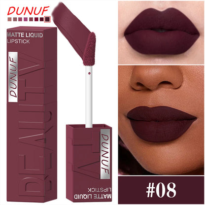 Velvet Matte Liquid Lip Color