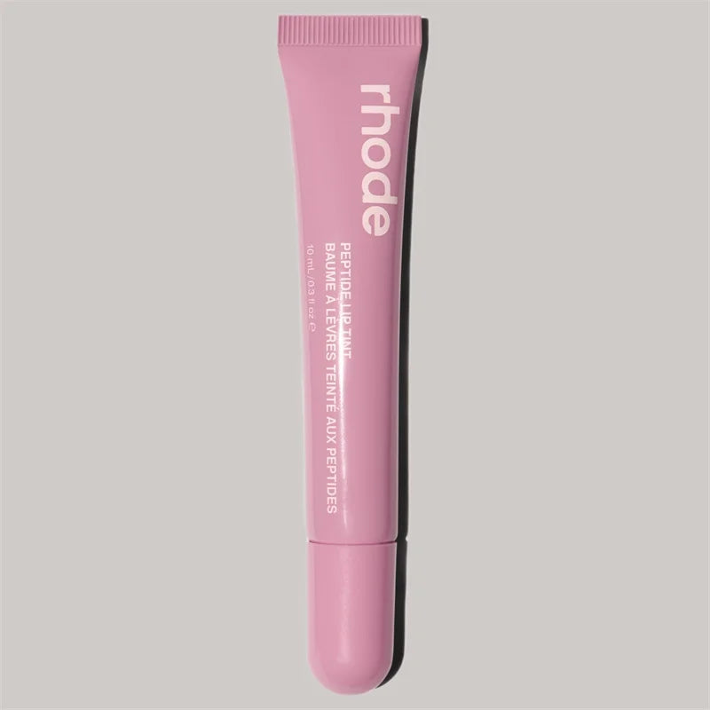 Glossy Peptide-Style Lip Balm