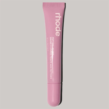 Glossy Peptide-Style Lip Balm